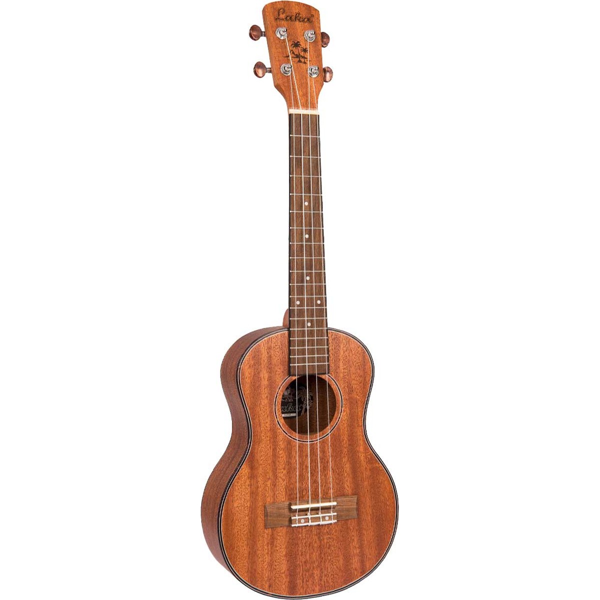 Laka VUC40 Mahogany Concert Ukulele with Bag
