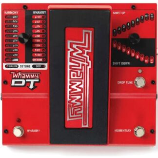 DigiTech Whammy DT Pitch and Drop Pedal