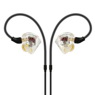 XVIVE T9 Dual Balanced Armature In-Ear Monitors