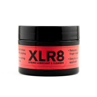 D'Addario XLR8 String Lubricant & Cleaner