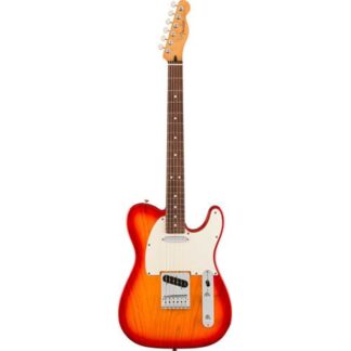 Fender Player II Telecaster Rosewood Fingerboard - Aged Cherry Burst