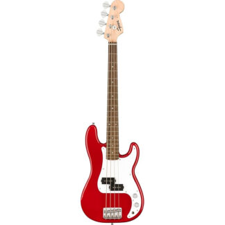 Squier Mini Precision Bass - Dakota Red