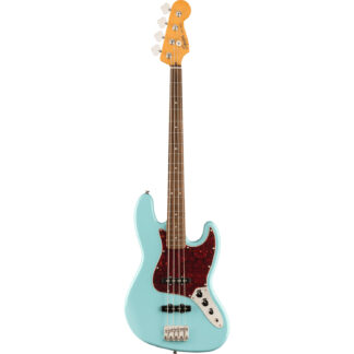 Squier Classic Vibe 1960s Jazz Bass - Daphne Blue