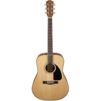 Fender CD-60 V3 Dreadnought Acoustic Guitar - Natural