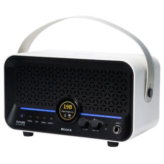Mooer Future 15i Li Combo Amp - Snowball White