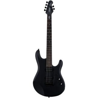 Sterling by Music Man JP60 Signature Electric Guitar - Stealth Black