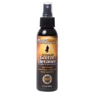 Music Nomad Guitar Detailer Cleaner for Acoustic & Electric Guitars