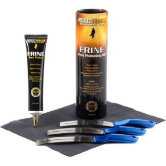 Music Nomad Fret Polishing Kit