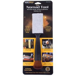 Music Nomad The Nomad Tool String Surface & Hardware Cleaner