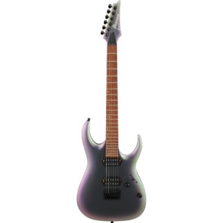 Ibanez RGA42EX HH Electric Guitar - Black Aurora Burst Matte