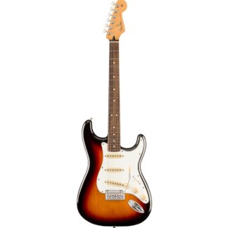 Player II Stratocaster - Rosewood Fingerboard - 3-Color Sunburst