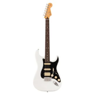 Player II Stratocaster HSS - Rosewood Fingerboard - Polar White