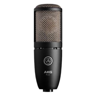 AKG P220 High-performance large diaphragm true condenser microphone