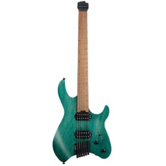 Cort Space G6MS Multi Scale Turquoise w/Bag