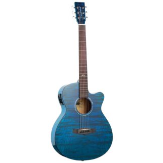TANGLEWOOD AZURE SUPER FOLK BLUE