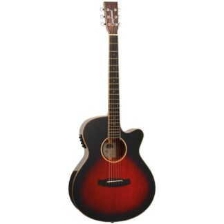 TANGLEWOOD WINTERLEAF THINLINE SUPER FOLK