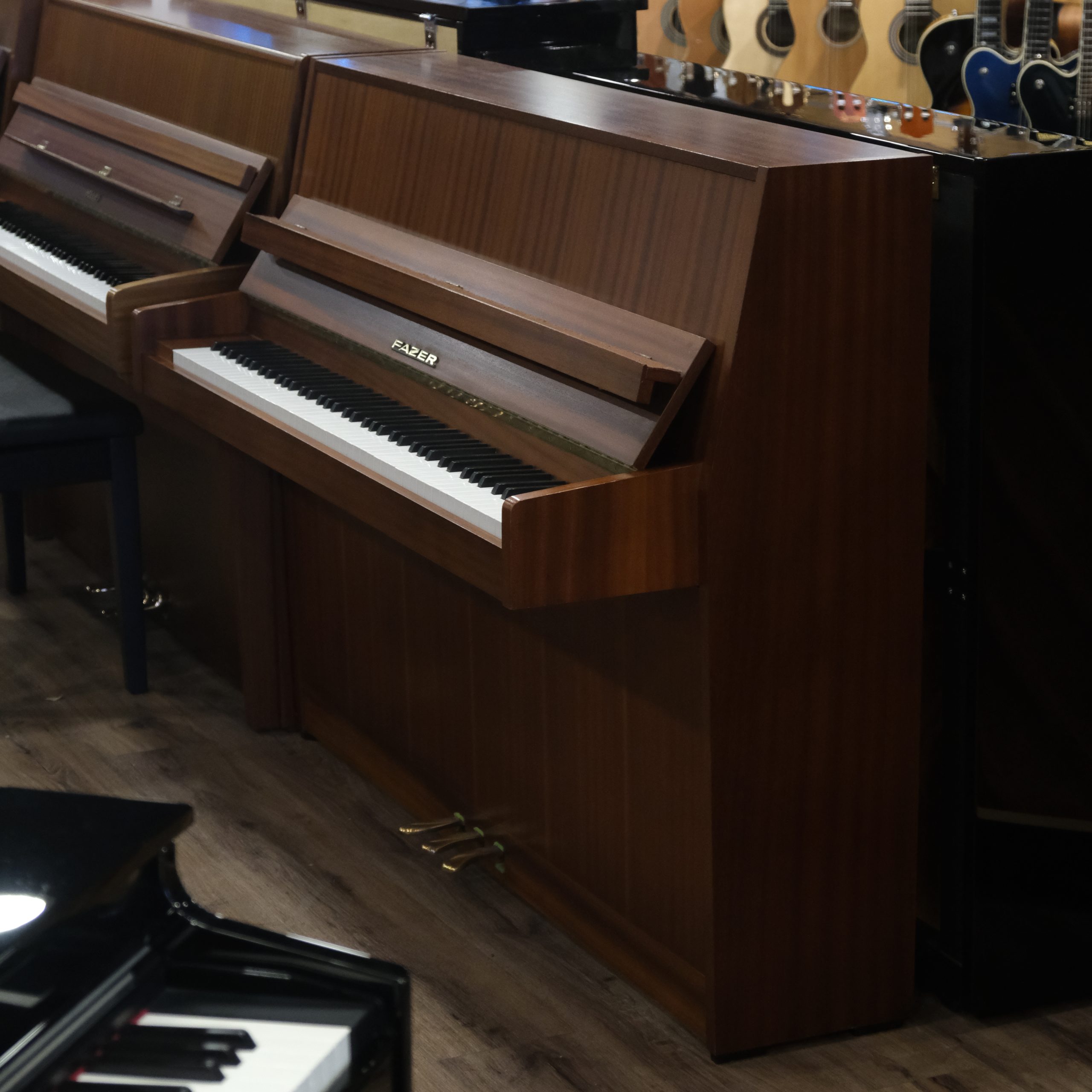 Pre-Owned Fazer Upright Piano (Z20915)