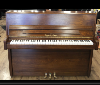 Pre-Owned Marshall & Rose 110 Upright Piano (Z20806)