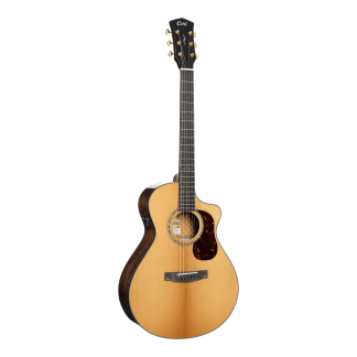 Cort Gold MC6 Ovangkol Natural