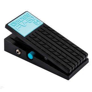 Boss FV-50H High Impedance Volume Expression Pedal