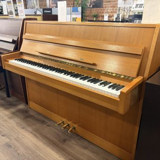 Pre-Owned Rippen Cantabile Upright Piano (Z20895)
