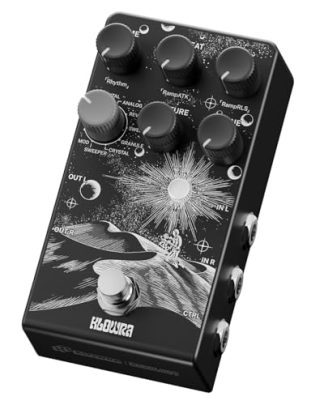 Klowra Everlast Delay Pedal
