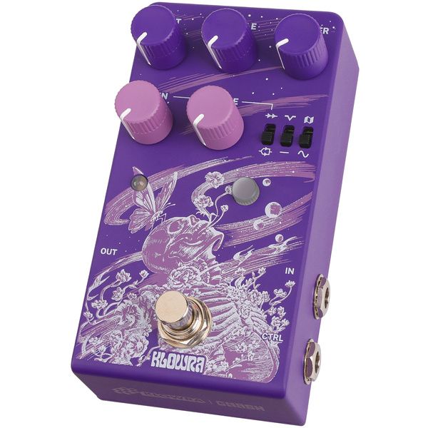 Klowra Gnash Distortion Pedal