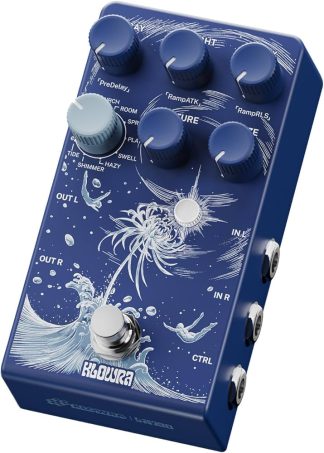 Klowra Limbo Reverb Pedal