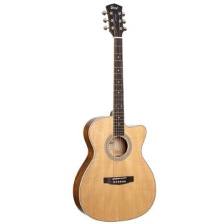 Cort Pure OCF Natural Satin - With Bag