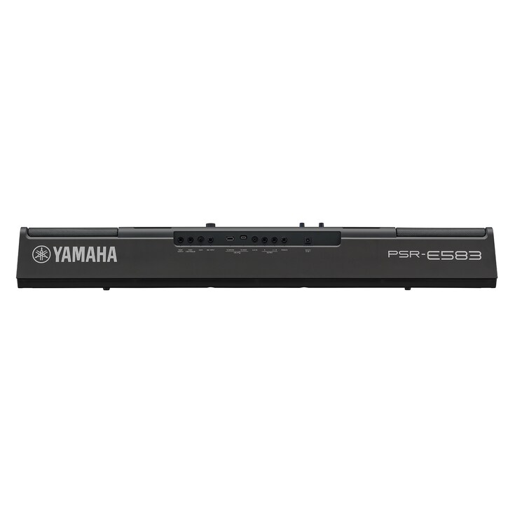 Yamaha PSR-E583 Keyboard - Image 4