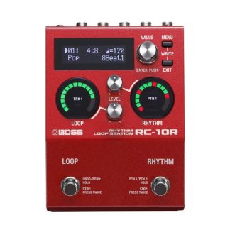 Boss RC-10R Dual Track Loop Pedal