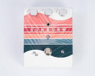 Making Waves - Sunburn - Overdrive Pedal