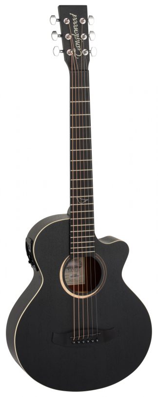 Tanglewood Blackbird Travel Electro-Acoustic TB2CE