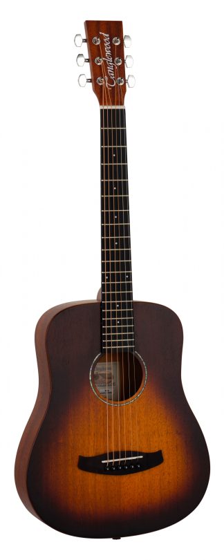 Tanglewood TC2 Acoustic Travel Guitar