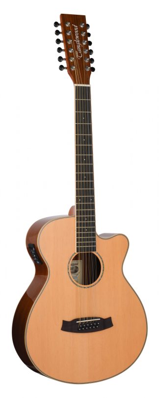 Tanglewood Roadster 12 String Superfolk TRX412CE