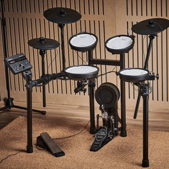 Roland TD-07K Electronic Drum Kit - Image 3