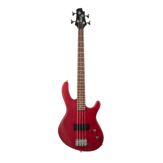Cort Action Bass Jr Open Pore Black Cherry