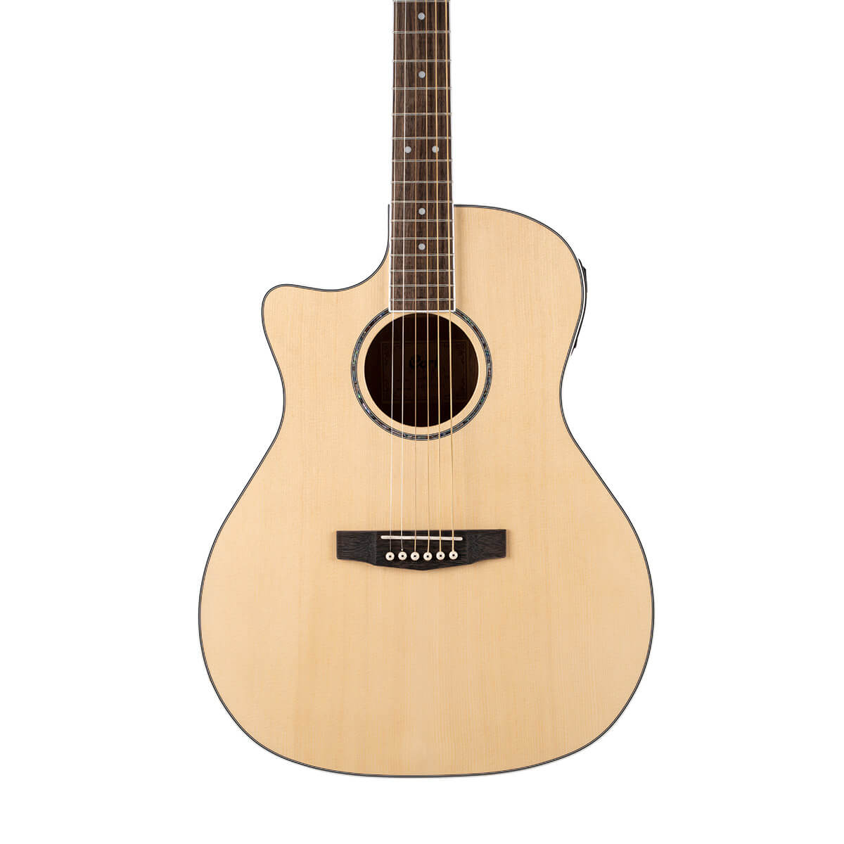 Cort Grand Regal GA-MEDX Left-Handed