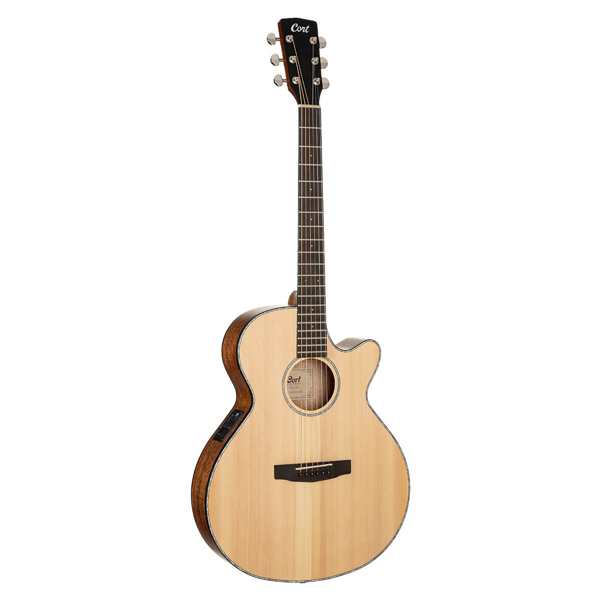 Cort SFX Electro-Acoustic Natural Satin