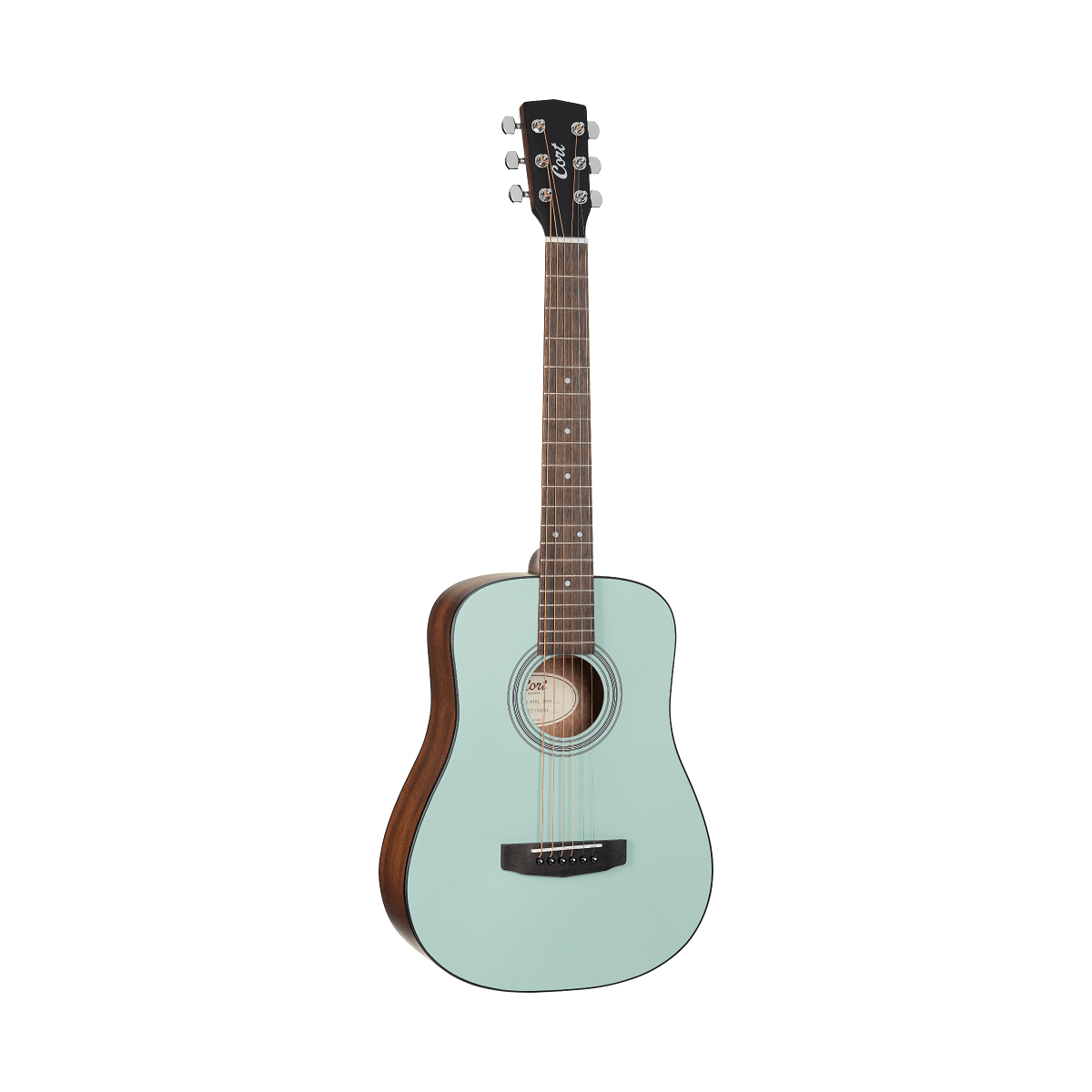 Cort Standard AD Mini Mint Green