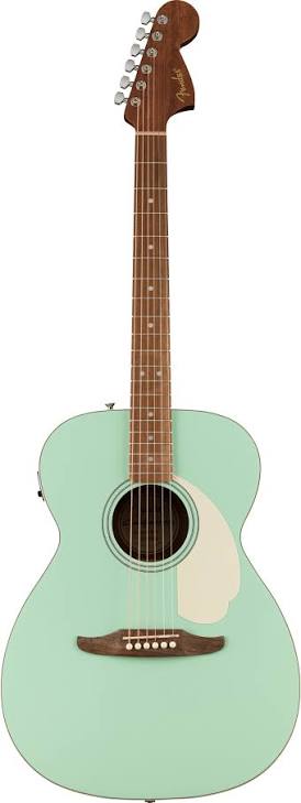 Fender California Monterey in Surf Green