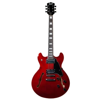 Gould Union Dark Cherry Red