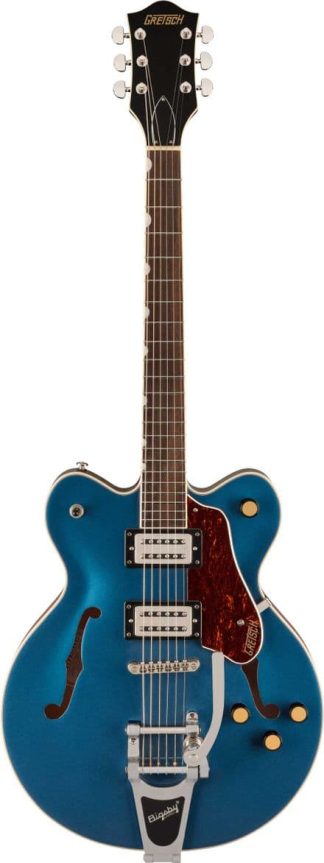 Gretsch G2622T Streamliner DC with Bigsby, Dark Denim