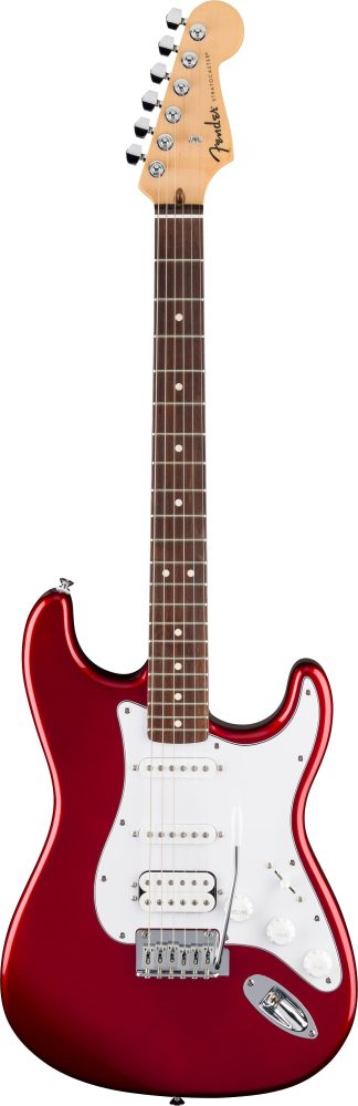 Fender Standard Stratocaster HSS in Candy Cola