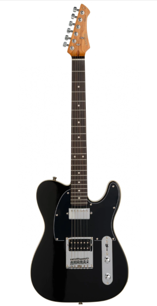 Northstar Pro Single Cut Black HH NSP2BK
