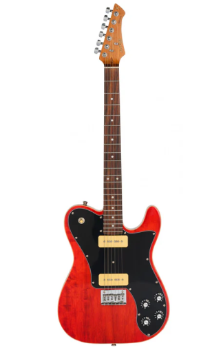 Northstar Pro Single Cut Natural Red P90s NSP2NA