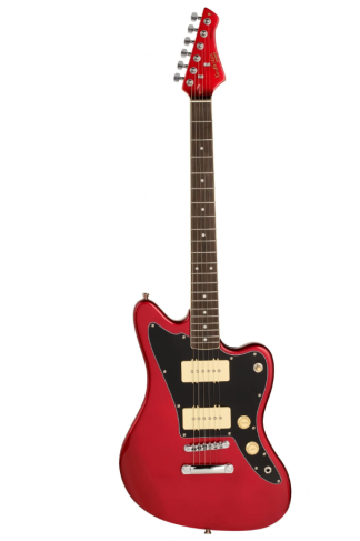 Northstar Pro NSP4MC Electric Guitar in Morello Cherry
