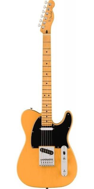 Fender Player II Telecaster Butterscotch