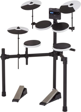 Roland TD-02K Compact Entry Level Electronic Drum Kit