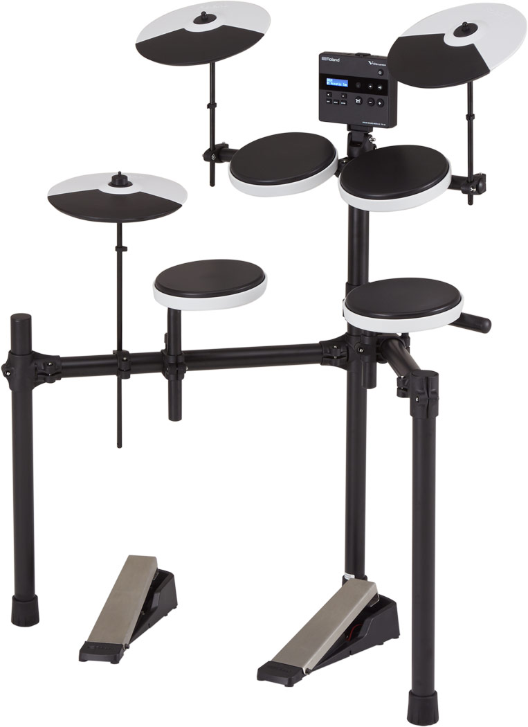 Roland TD-02K Compact Entry Level Electronic Drum Kit